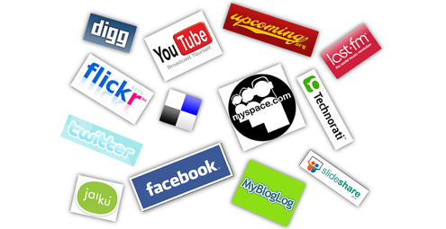 Optimization Company Social Websites